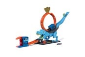 Leksaksbil - Hot Wheels City T-Rex Chomp Down - HKX42
