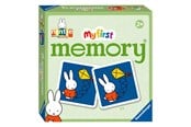 Brädspel - Ravensburger Memory Miffy - 223480