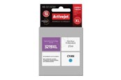 Skrivartillbehör-bläck-toner - ActiveJet Supreme AB-3219CNX - cyan - ink cartridge (alternative for: Brother LC3219XLC) - AB-3219CNX