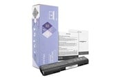Laptopbatteri - Mitsu - laptop battery - Li-Ion - 4400 mAh - 48 Wh - BC/HP-8460W