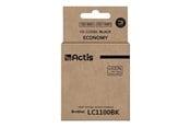 Skrivartillbehör-bläck-toner - Actis standard KB-1100BK - ink cartridge (alternative for: Brother LC1100BK Brother LC980BK) - KB-1100Bk
