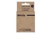 Skrivartillbehör-bläck-toner - Actis standard KB-1000BK - ink cartridge (alternative for: Brother LC1000BK Brother LC970BK) - KB-1000BK