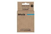 Skrivartillbehör-bläck-toner - Actis standard KB-1240C - cyan - ink cartridge (alternative for: Brother LC1240C Brother LC1220C) - KB-1240C