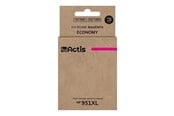 Skrivartillbehör-bläck-toner - Actis standard KH-951MR - XL - magenta - ink cartridge (alternative for: HP 951XL HP CN047AE) - KH-951MR