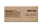 Skrivartillbehör-bläck-toner - Actis TB-2120A - black - toner cartridge (alternative for: Brother TN2120) - TB-2120A