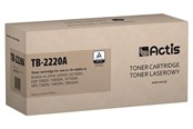 Skrivartillbehör-bläck-toner - Actis standard TB-2220A - black - toner cartridge (alternative for: Brother TN2220) - TB-2220A
