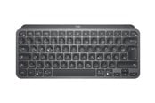 Tangentbord - Logitech MX Keys Mini for Business - Tangentbord - Engelska (UK) - Svart - 920-010606