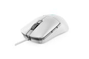 Mus - Lenovo Legion M300s RGB Gaming Mouse - Mouse - Optic - 6 knappar - Vit - GY51H47351