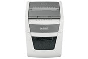 Shredder - Leitz IQ Autofeed Small Office 50X Automatisk Dokumentförstörare P4 - 80350000