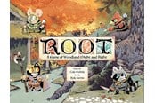 Brädspel - Leder Games Root - LED01000