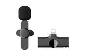 Andra mobiltillbehör - Lippa Wireless Lavalier Microphone With Lightning Connector - LPK5-L