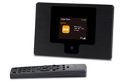 DAB, Nätverk & Klockradio - Scansonic D-100BT DAB+ adaptor m. Bluetooth - DAB+/FM - Svart - D-100BT