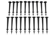 Trädgårdsredskap - Green>it ground spike for weed cloth 20 pcs. - 91964