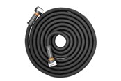 Trädgårdsvattning - Green>it universal flexible water hose with clutch 15 meter latex - 91300
