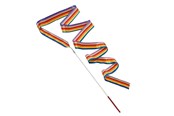 Utomhuslek - Goki Gymnastics Ribbon Rainbow - 15353