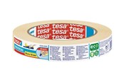 Tejp & lim - tesa masking tape - 19 mm x 50 m - chamois - 05286-00000-03