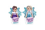 Dockor & Tillbehör - Sparkle Girlz Winter Princess Cupcake - assorted - 10031TQ3-2022