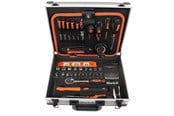 Verktygslådor & lagringssystem - Work>it tool Box with 107 Parts - 58936