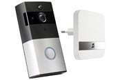 Smarta Hem - Home>it video doorbell with wi-fi and app - 61702