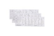 Kreativa spel - PlayMais Decorating Cards 24st. - 160082