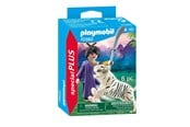 Figure - Playmobil Specials Asian Fighter with Tiger - 7038 - 70382