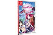Spel - LoveKami Trilogy - Nintendo Switch - Visual Novel - 0742839255427