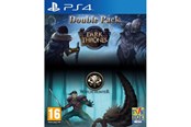 Spel - Dark Thrones / Witch Hunter Double Pack - Sony PlayStation 4 - Plattform - 0850017102415