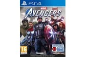 Spel - Marvel's Avengers - Sony PlayStation 4 - Action / äventyr - 0662248922782