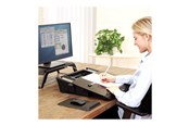 Arkivering & Förvaring - Fellowes Hana writing slant board - 11.59 x 56.2 x 34.93 cm - steel - black - 8055701