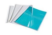 Skrivartillbehör-bläck-toner - Fellowes Standard - 100 pcs. - 200 g/m² - thermal PVC / cardboard binding cover - 5391401