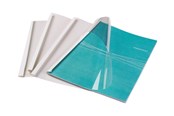 Skrivartillbehör-bläck-toner - Fellowes - 50 pcs. - thermal binding cover - 5390601