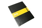 Block och Anteckningsböcker - Moleskine Extra Large - notebook - 360128