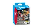 Figure - Playmobil Specials Welder with Equipment - 70597 - 70597
