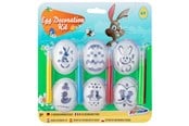 Små presenter till barn - Grafix Eggs Decoration Set - 810009