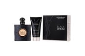 Parfym och dofter - Yves Saint Laurent Black Opium Eau De Parfum Spray 50ml Giftset - 3660732069484