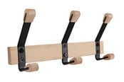 Fästen & gångjärn  - Home>it Coat Rack With 3 Hooks - 12716