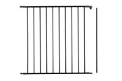 Hundar - BabyDan Pet Flex hundgrind sektion stor, svart - 501044