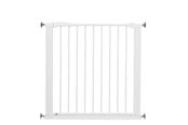 Babyvård - BabyDan Perfect Close säkerhetsgrind, barngrind, vit, 77,3-83,5 cm - 501107