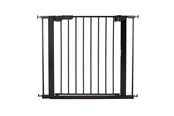 Babyvård - BabyDan Premier Säkerhetsgrind med 2 förlängningar, svart, 86-93,3 cm - 500908