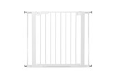Babyvård - BabyDan Premier Säkerhetsgrind med 2 förlängningar, vit, 86-93,3 cm - 500870