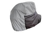 Babyvård - BabyDan SuperSafe Rain Cover by  – Reflexregnskydd till barnvagn - 500758