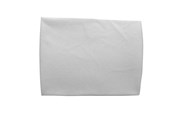 Barnrummet - BabyDan DreamSafe lakan till kombivagn (37x79 cm), vit - 1565-3