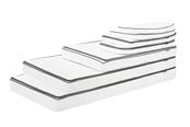 Barnrummet - BabyDan DreamSafe madrass för barnvagn (36x96 cm) - 1365-11