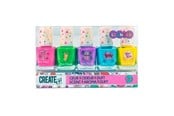 Kreativa spel - CREATE IT! Nail Polish Fragrance 5pcs. - 84149