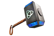 Skjutvapen - Hasbro Marvel Legends Series - Thor Mjolnir (Electronic Hammer) - C1881E480