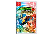 Spel - Mega Man Battle Network Legacy Collection - Nintendo Switch - Plattform - 0013388936021