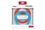 Spel Tillbehör - BigBen Interactive steering wheel attachment for game controller - Wheel - Nintendo Switch - 3499550356991