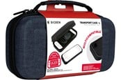 Spel Tillbehör - BigBen Interactive Protective Case Grey - Bag - Nintendo Switch - 3665962014396