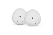 Säkerhet - Housegard Pebble Link wireless series-connected smoke alarm incl. 10-year battery 2-pack - 601145