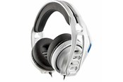Spel Tillbehör - RIG 400 HS WHITE - Wired Headset - Sony PlayStation 4 - 8053910
